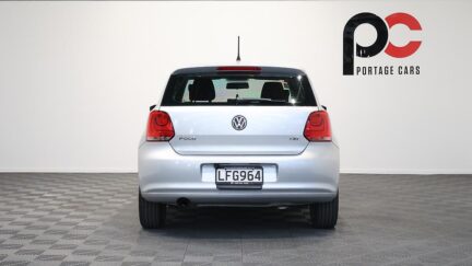 2010 Volkswagen Polo BLUETOOTH + REVERSE CAMERA image 324641
