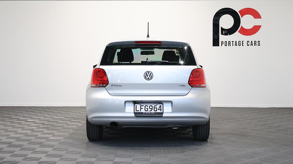 2010 Volkswagen Polo BLUETOOTH + REVERSE CAMERA image 324641