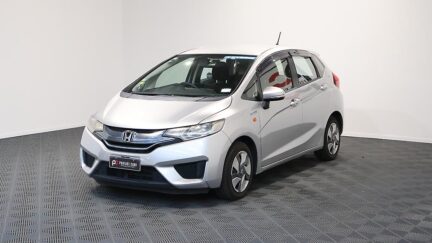 2014 Honda Fit Hybrid F-Package image 321928