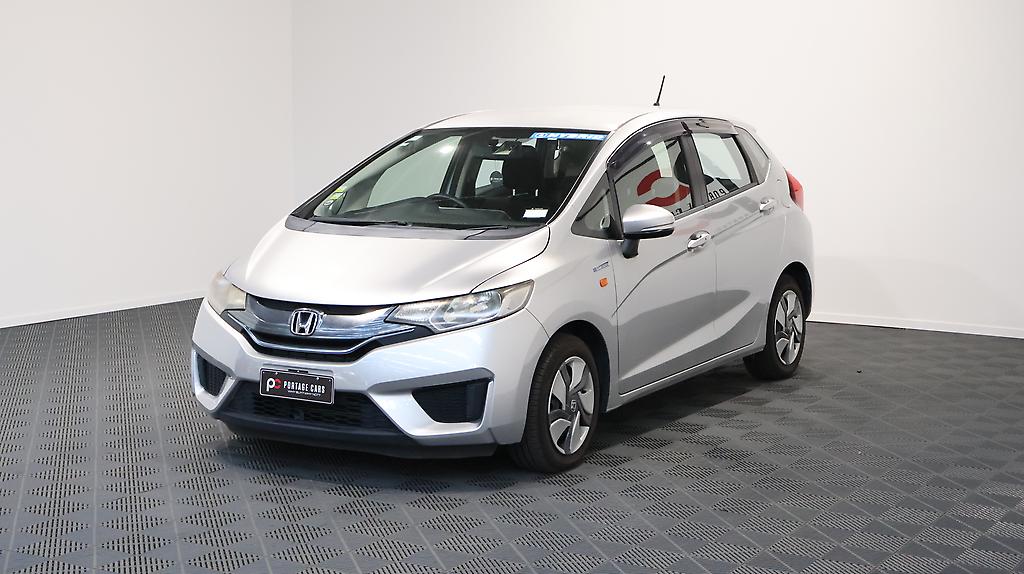2014 Honda Fit Hybrid F-Package image 321928