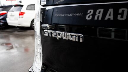 2013 Honda Step Wagon Spada Z, keyless 8 seater Version image 321201