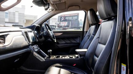 2021 Gwm Cannon LUXURY 4X4 2.0DT/4WD image 325527