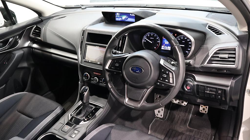 2017 Subaru Impreza Sport 2.0i-S Eyesight AWD image 323683