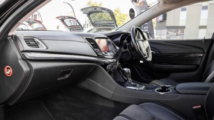 2013 Holden Commodore VF SV6 SDN AT NZ NEW Tints image 321180