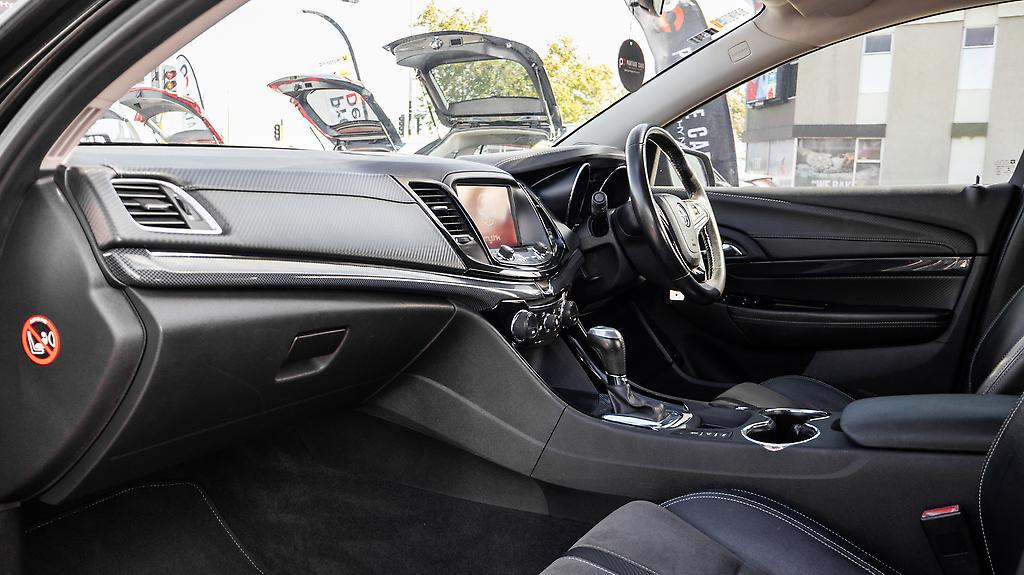 2013 Holden Commodore VF SV6 SDN AT NZ NEW Tints image 321180