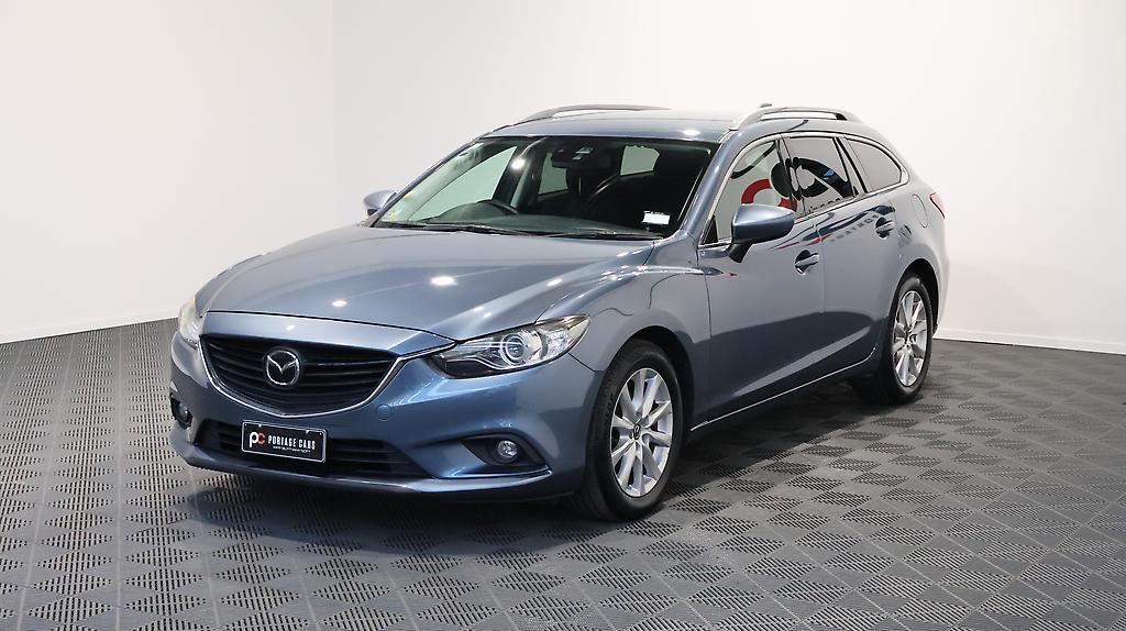 2013 Mazda Atenza Wagon 20S image 323570