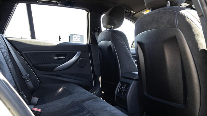 2013 Bmw 320i 320i M Sports , Parking sensors image 322241