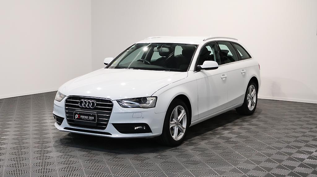 2012 Audi A4 Avant image 326656