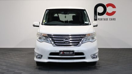 2014 Nissan Serena Highway Star S-Hybrid Advanced safety Package image 326399