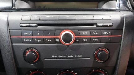 2006 Mazda 3 SPORTHATCH GSX 2.0 A image 322745