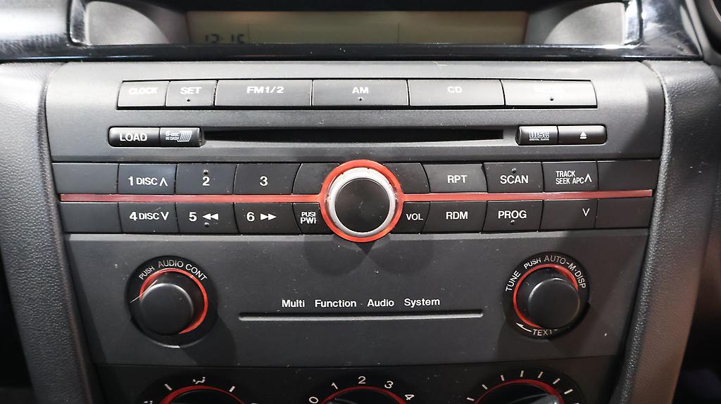 2006 Mazda 3 SPORTHATCH GSX 2.0 A image 322745