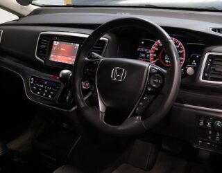 2015 Honda Odyssey Absolute EX image 322467