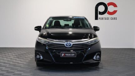 2014 Toyota Sai G Model with Cruise image 321950