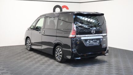 2016 Nissan Serena Highway Star image 321418