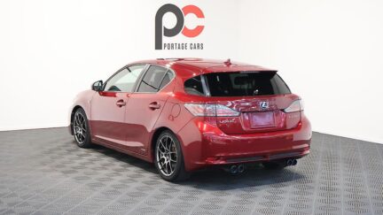 2012 Lexus Ct 200h image 321666