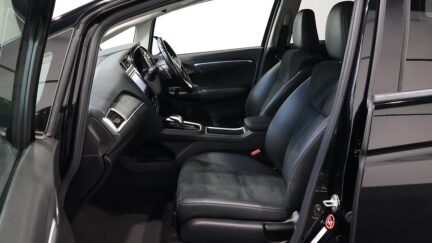 2016 Honda Shuttle Hybrid image 324527