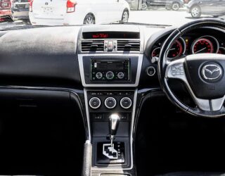 2008 Mazda Atenza 2.5L skyactiv Leather PKG image 322218