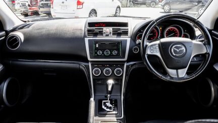 2008 Mazda Atenza 2.5L skyactiv Leather PKG image 321209