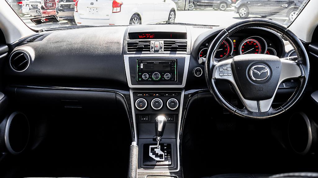 2008 Mazda Atenza 2.5L skyactiv Leather PKG image 321209