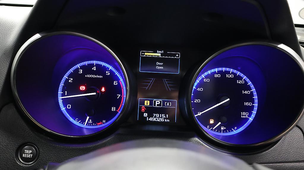 2016 Subaru Outback Limited AWD image 326509