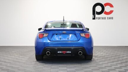 2013 Subaru Brz S – 6sp Manual image 324613