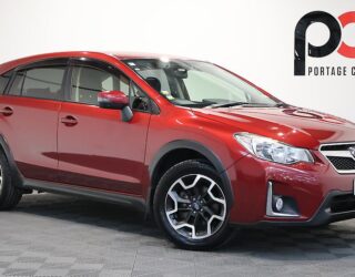 2016 Subaru Xv 2.0i Eyesight 4WD image 321857
