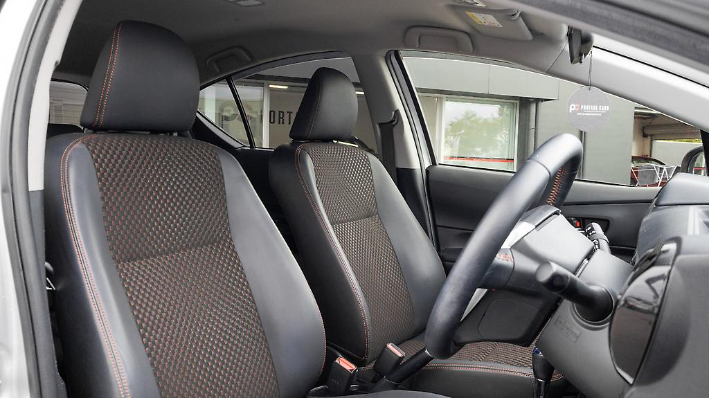 2015 Toyota Aqua X- Urban F spec image 324269