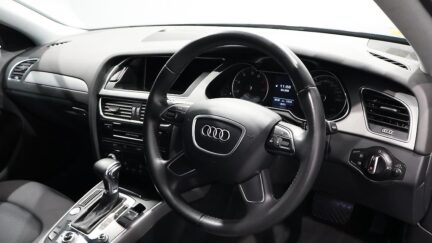 2013 Audi A4 Avant 2.0TFSI image 326203
