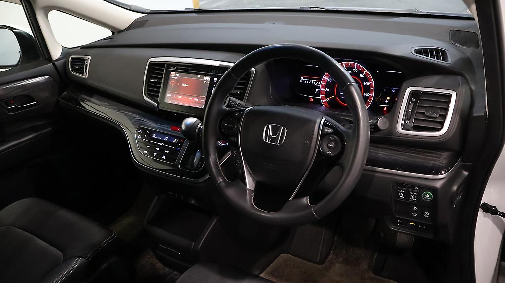 2013 Honda Odyssey image 323827