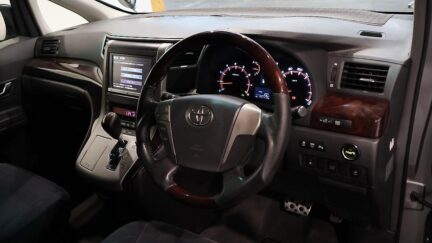 2012 Toyota Vellfire 2.4Z image 325784