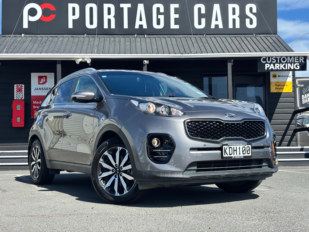 2016 Kia Sportage URBAN EX 2.0P/6AT/SW image 322214