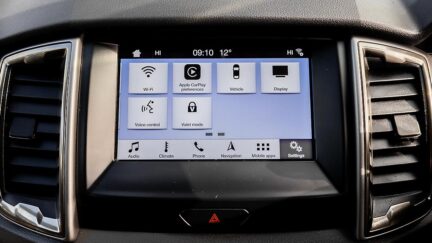 2016 Ford Ranger XLT DOUBLE CAB W/S A NZ NEW image 325568