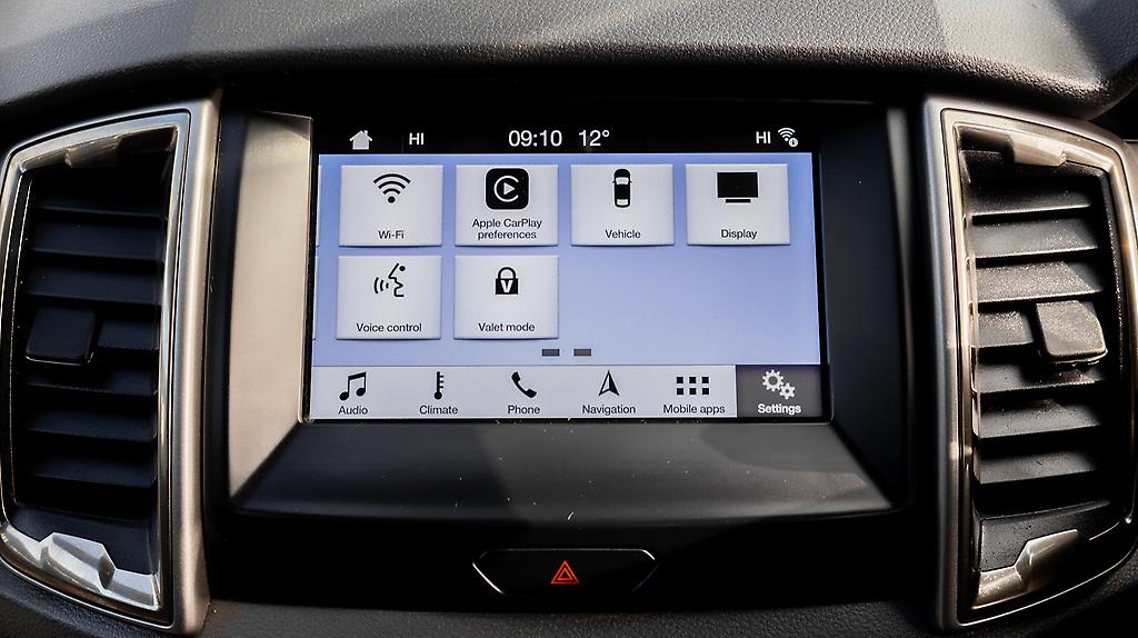 2016 Ford Ranger XLT DOUBLE CAB W/S A NZ NEW image 325568