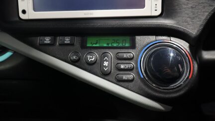 2012 Toyota Aqua S Model, Push Start, Reverse Camera image 325957