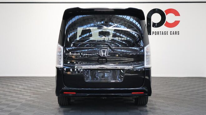 2012 Honda Stepwagon Spada Z Cool Spirit image 322061