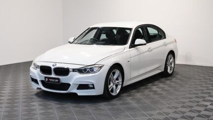 2012 Bmw 320i Motorsport image 325818