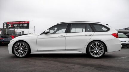 2014 Bmw 320i 320i M Sports , Parking sensors image 324919