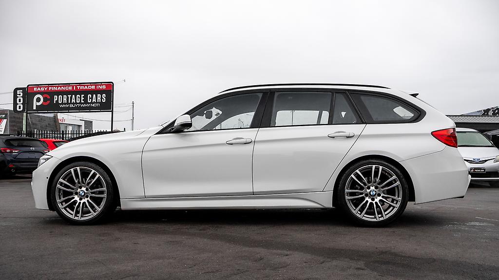 2014 Bmw 320i 320i M Sports , Parking sensors image 324919