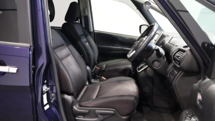 2016 Nissan Serena Hybrid Highway Star image 323470