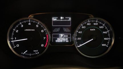 2015 Subaru Impreza Sport 2.0i Eyesight AWD image 323943