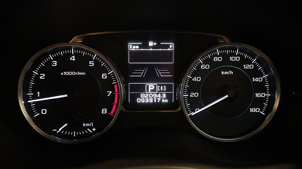 2015 Subaru Impreza Sport 2.0i Eyesight AWD image 323943