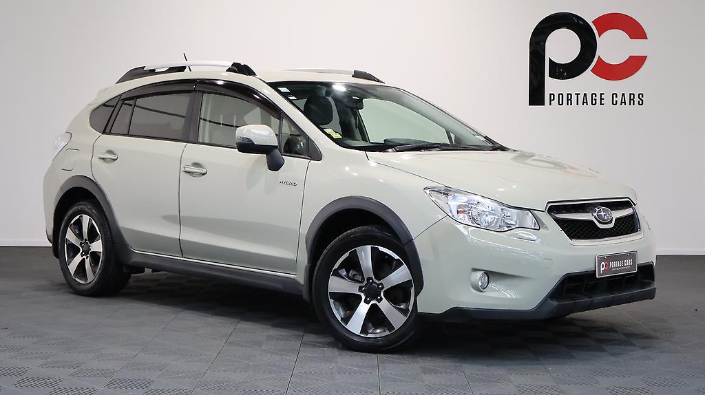 2014 Subaru Xv image 323953