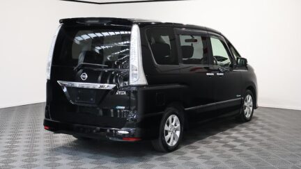 2012 Nissan Serena Hybrid Highway Star G S image 322796