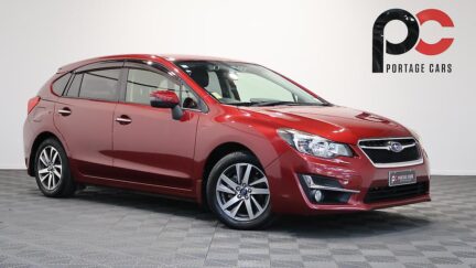 2015 Subaru Impreza Sport image 322082