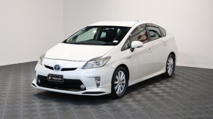 2012 Toyota Prius image 323023