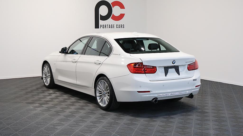 2012 Bmw 335i Active Hybrid image 322710