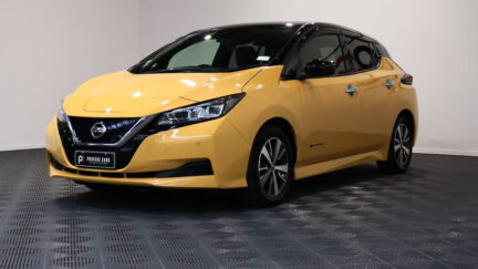 2021 Nissan Leaf X Model, Pro Pilot, 86.7% SOH image 323369