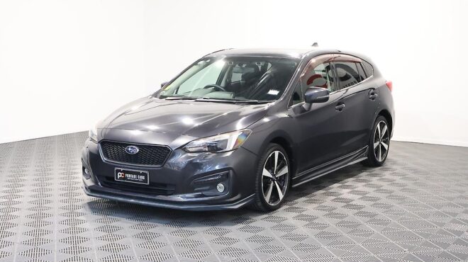 2017 Subaru Impreza Sport 2.0i-S Eysight image 321901