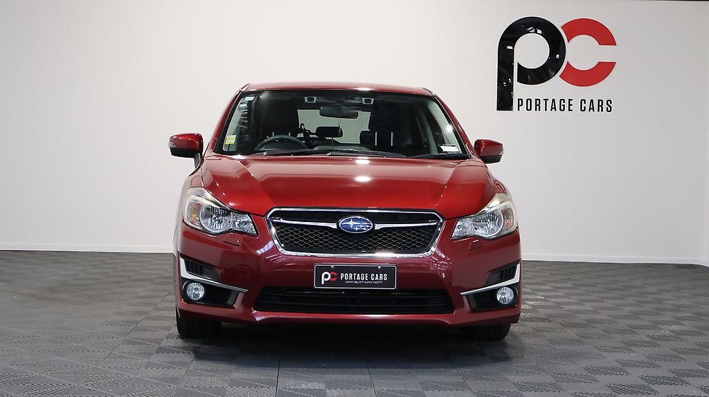 2015 Subaru Impreza Sport image 322083