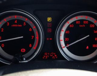 2008 Mazda Atenza 2.5L skyactiv Leather PKG image 322219